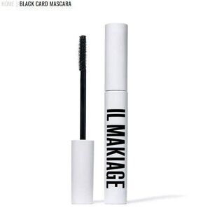 Il Makiage Black Card Mascara